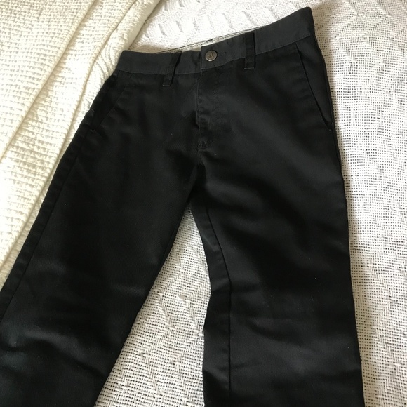 Volcom Modern Chino Pant - size 25/10 Regular - Picture 5 of 7
